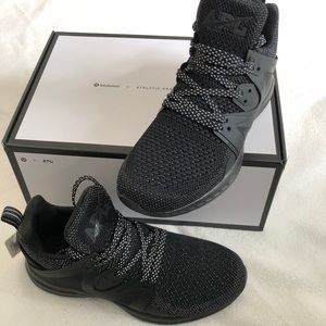 APL TechLoom Ascend black reflective size 8.5